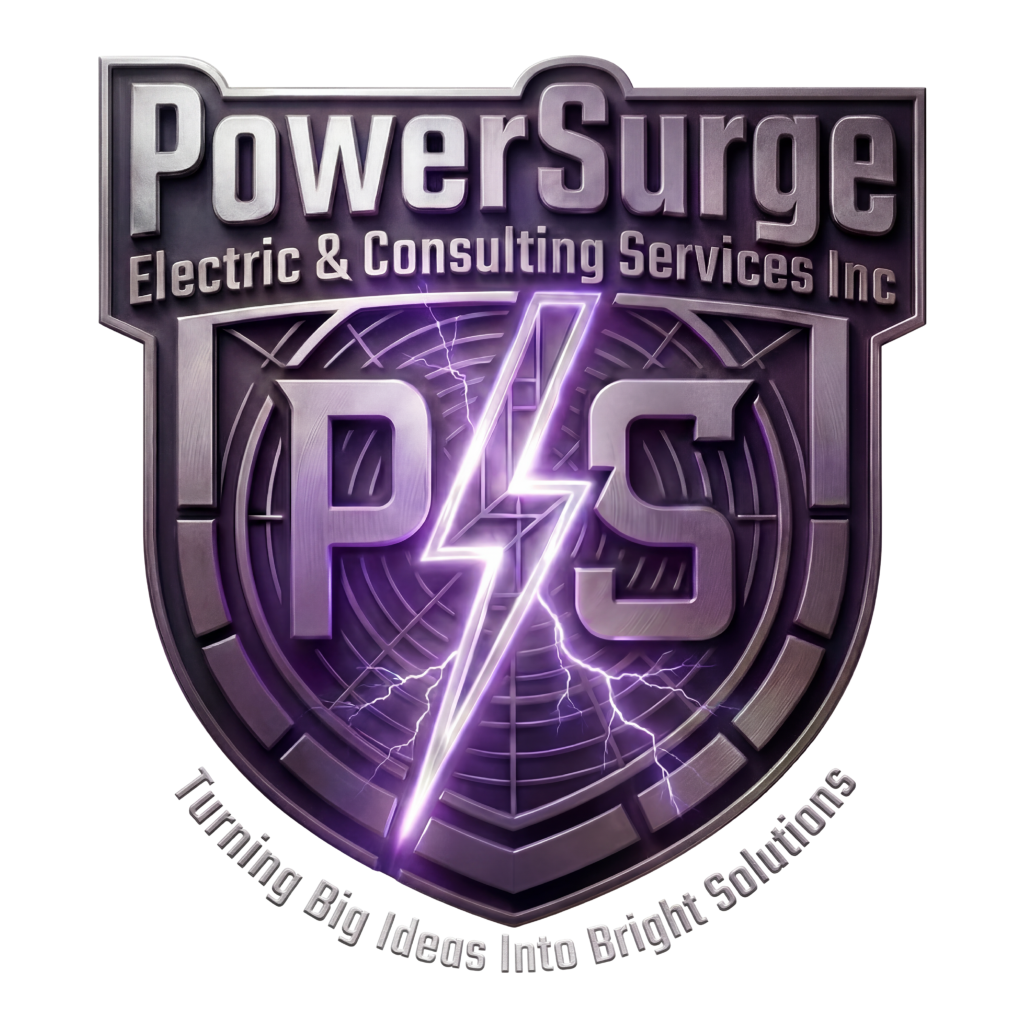 PowerSurge Electric & Consulting